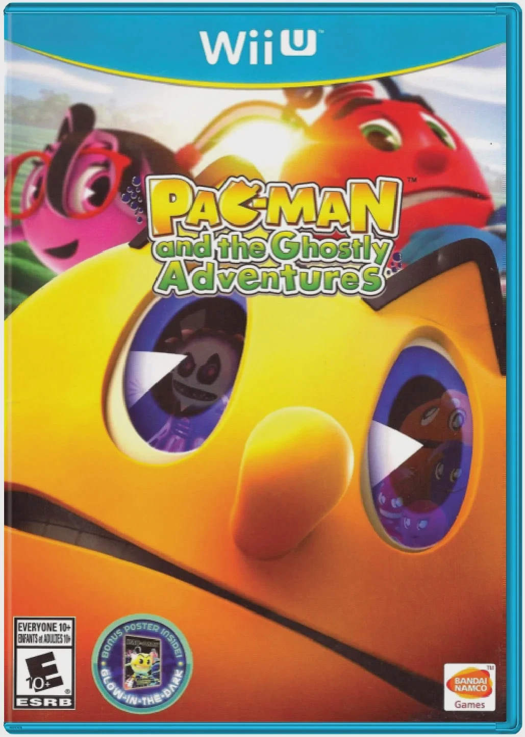 Pac-Man and the Ghostly Adventures