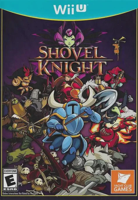 Shovel Knight