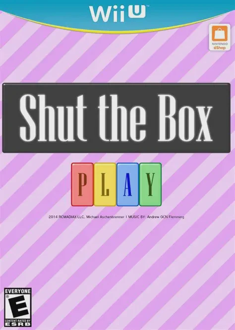 Shut the Box