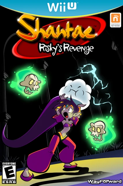 Shantae: Risky's Revenge - Director's Cut