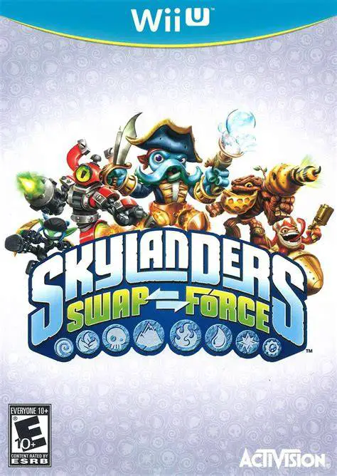 Skylanders Swap Force